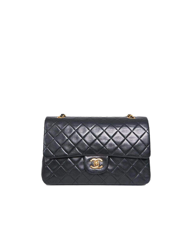 Chanel classic 2025 9 inches