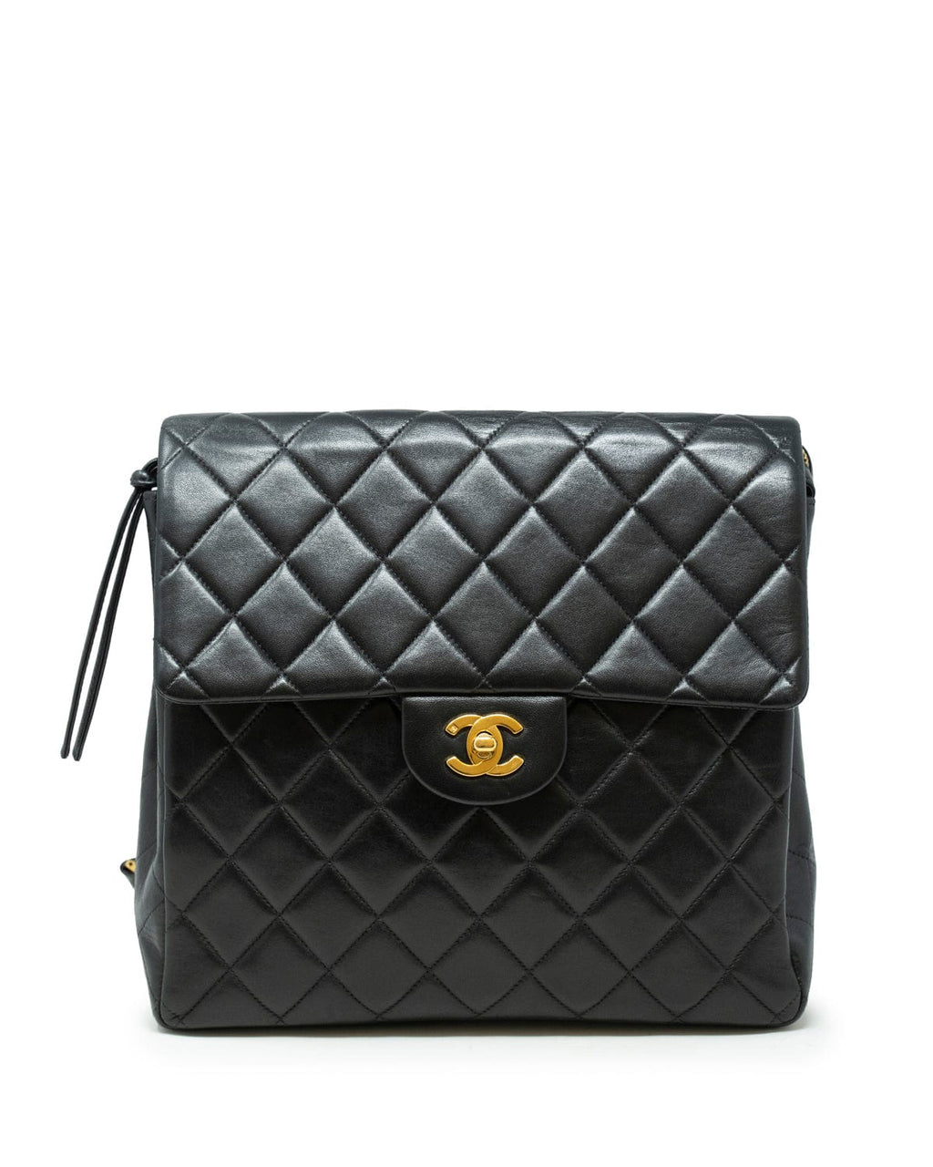 Chanel backpack with chain Clearance