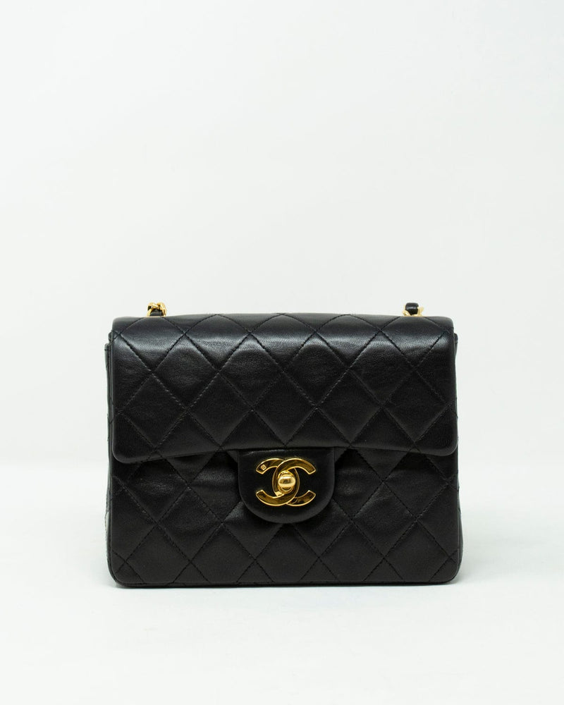 Chanel classic cheap flap mini square