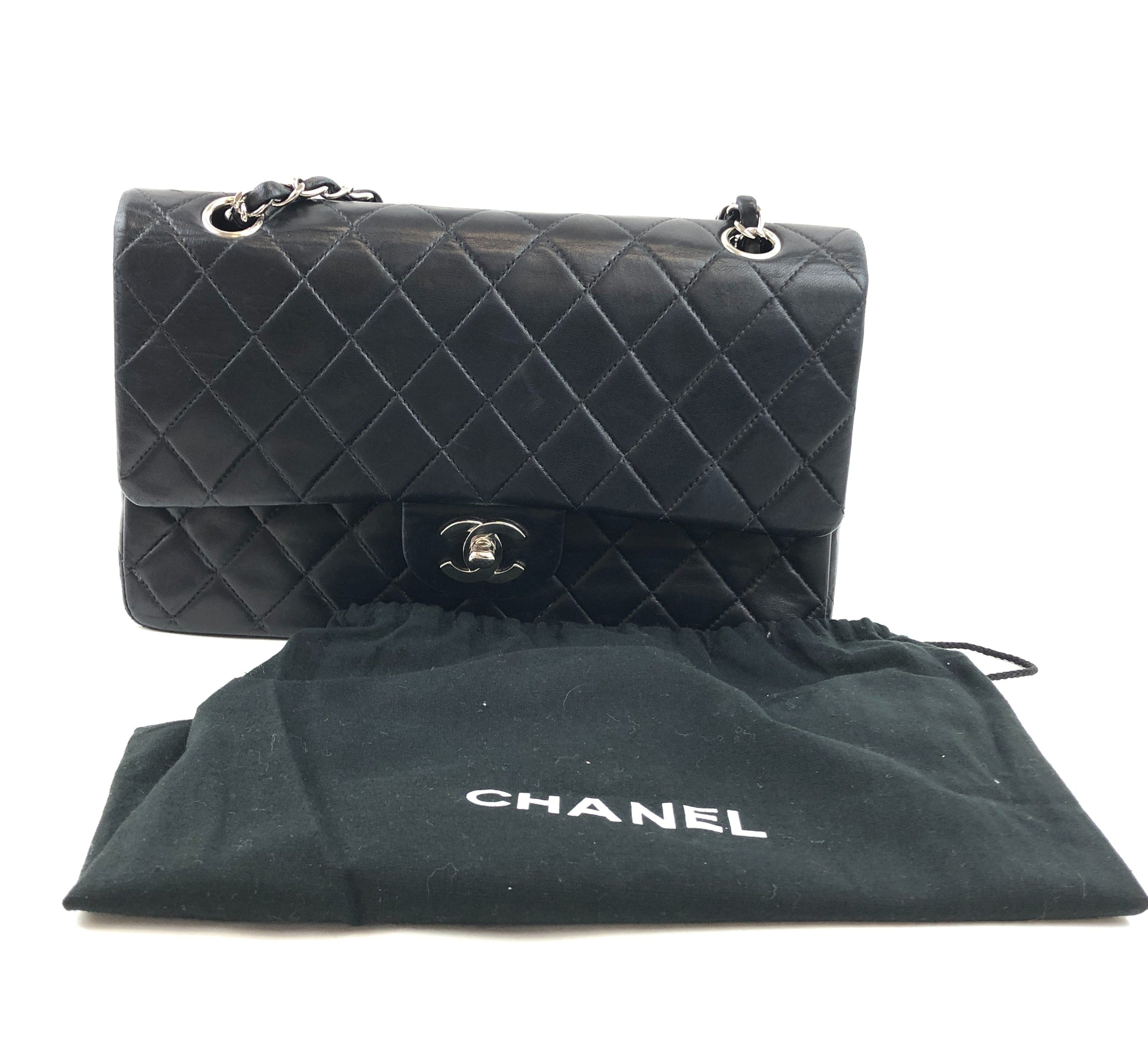 Chanel Chanel Classic Medium Double Flap PXL1044