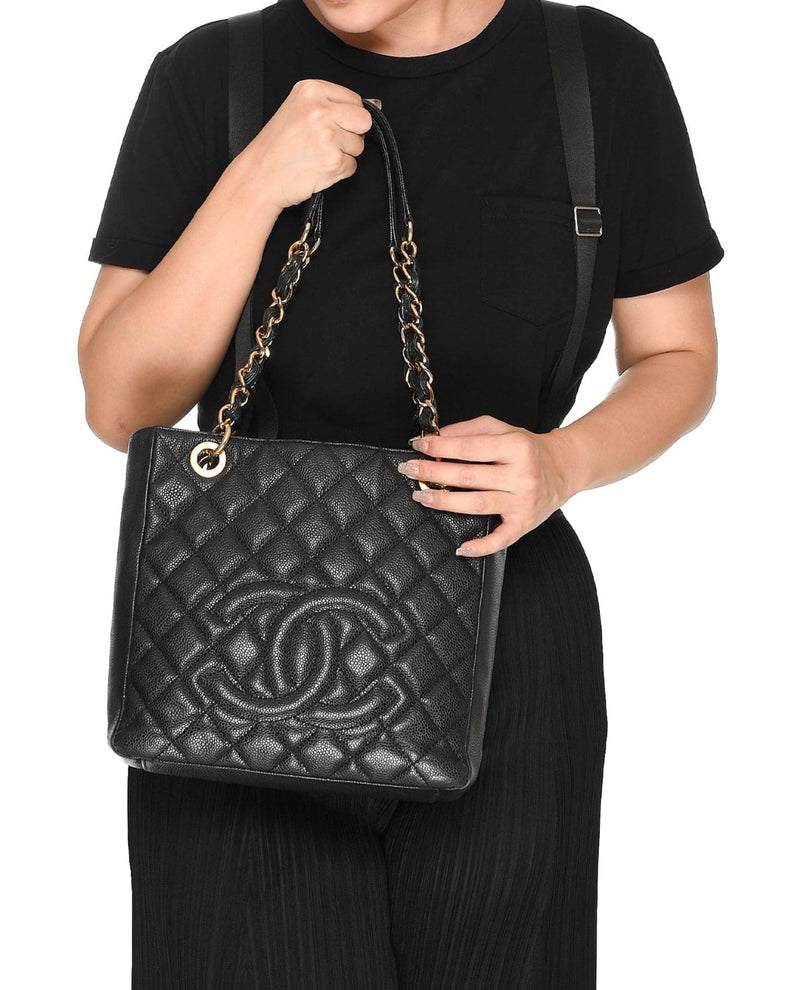 Chanel Chanel Classic Quilted PST SYL1014