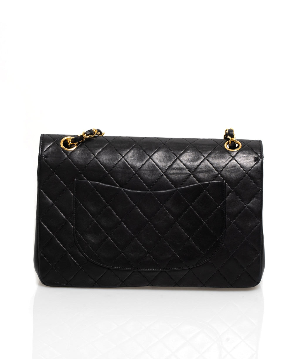 Chanel Classic 'Sellier' Style Double Flap Bag MW2443 – LuxuryPromise