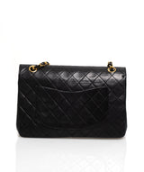 Chanel Chanel Classic 'Sellier' Style Double Flap Bag MW2443