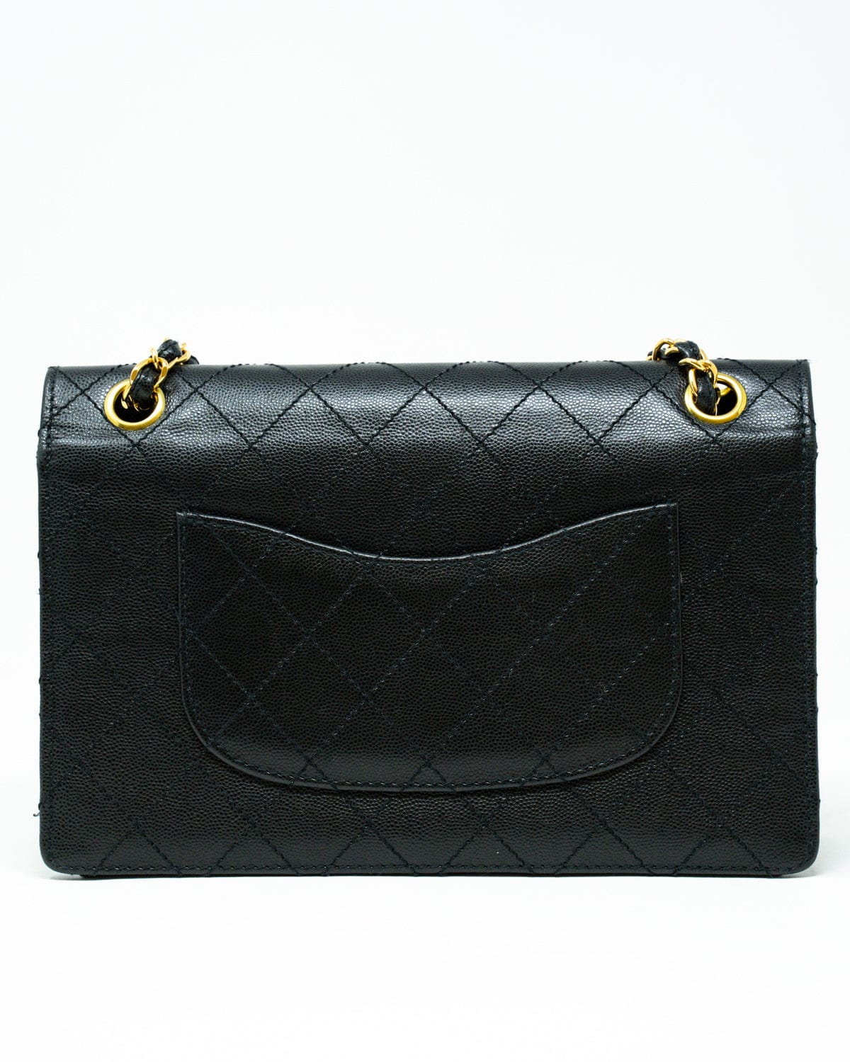 Chanel Chanel Classic Single Flap Medium Chain Shoulder Bag ASL2411
