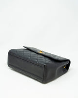 Chanel Chanel Classic Single Flap Satchel Style Shoulder Bag ASL3138