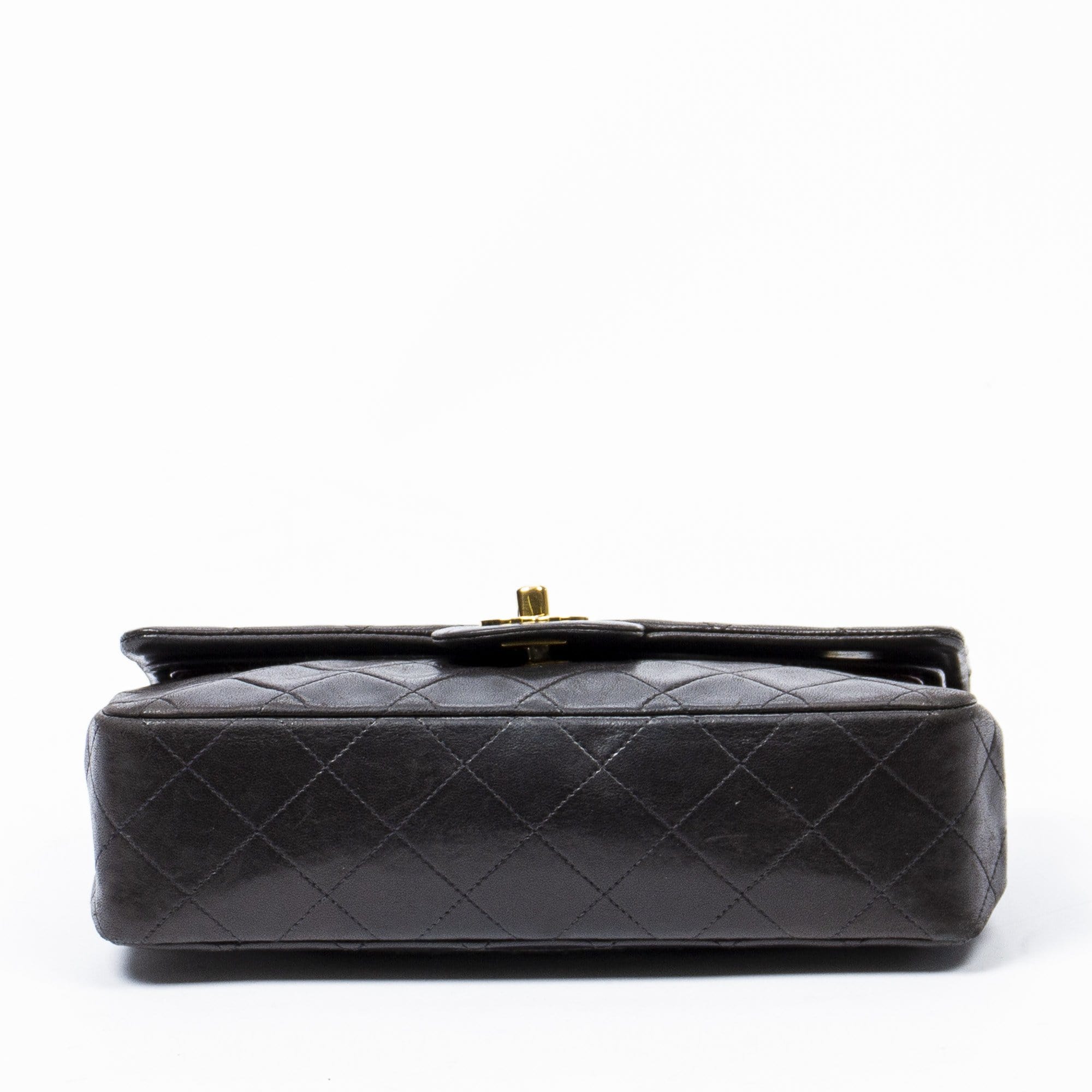 Chanel Chanel Classic Small 9" Double Flap Bag AWL1130