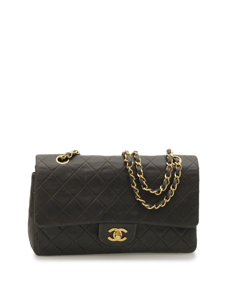Chanel Chanel Classic Vintage Medium 10 inch Flap Bag - ADL1663