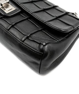Chanel Chanel Coco Chocolate Bag classic Black - AWL3338