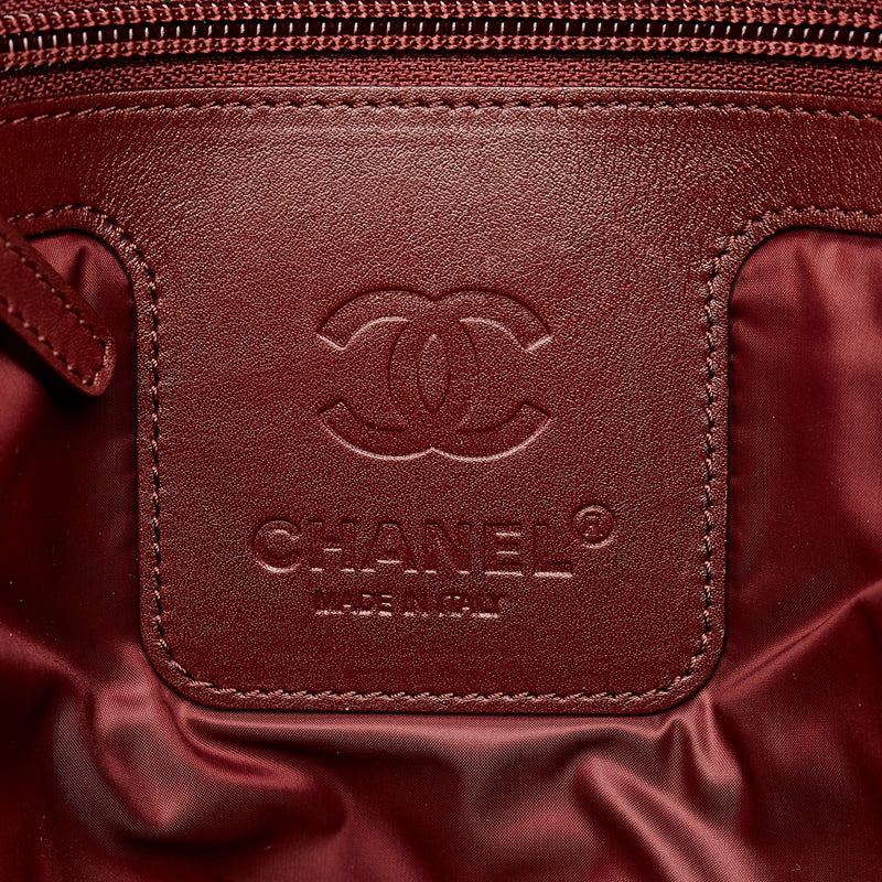 Chanel Coco Cocoon Backpack - AWL2515