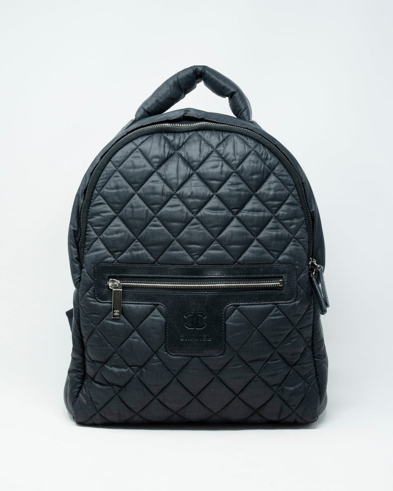 Chanel 2009 Coco Cocoon Puffer Bag · INTO
