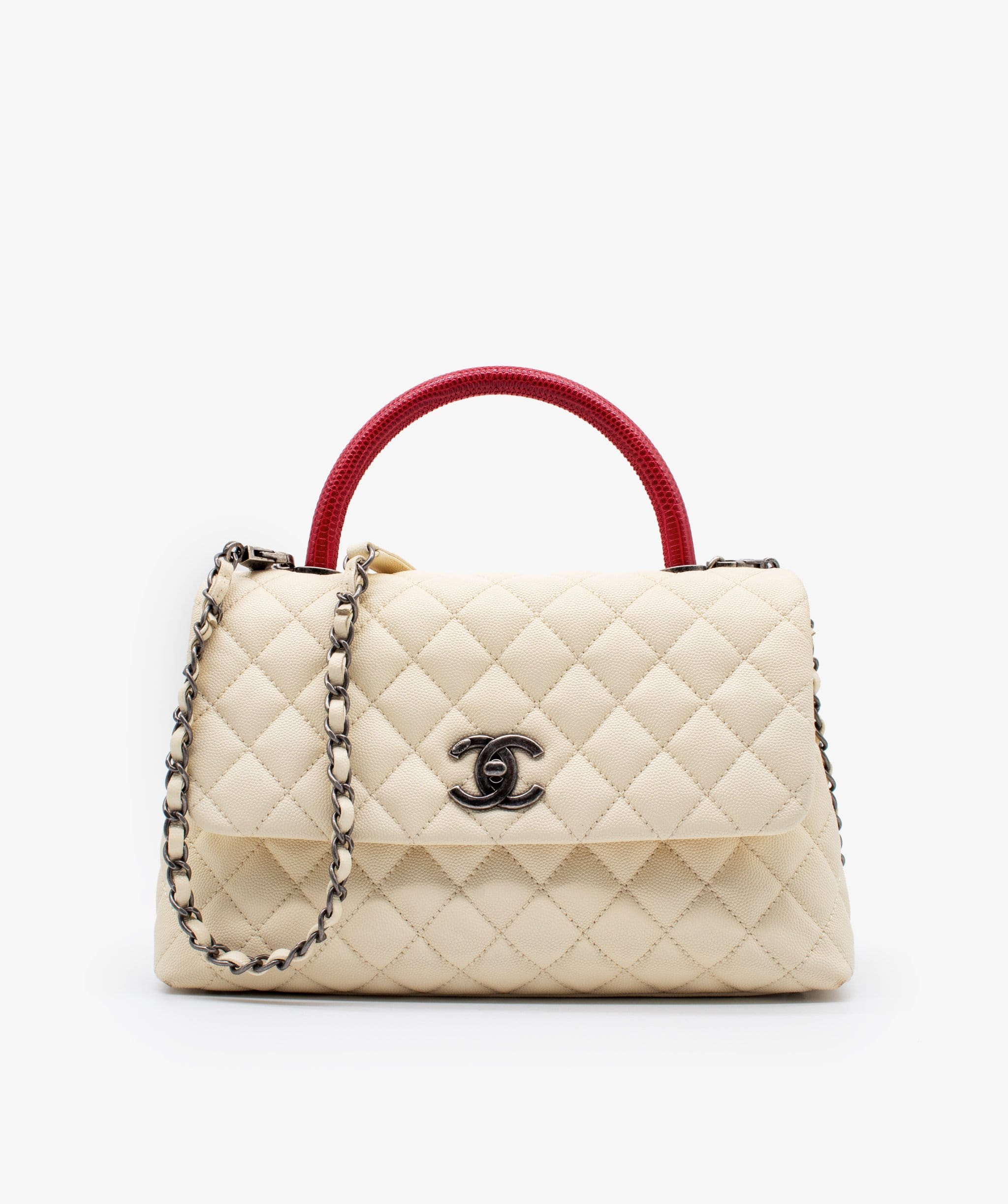 Chanel Chanel Coco Handle RJL1182