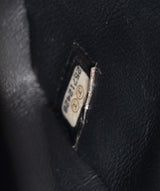 Chanel Chanel Dark Grey Caviar Skin Jumbo Classic Flap Bag - ASL1609
