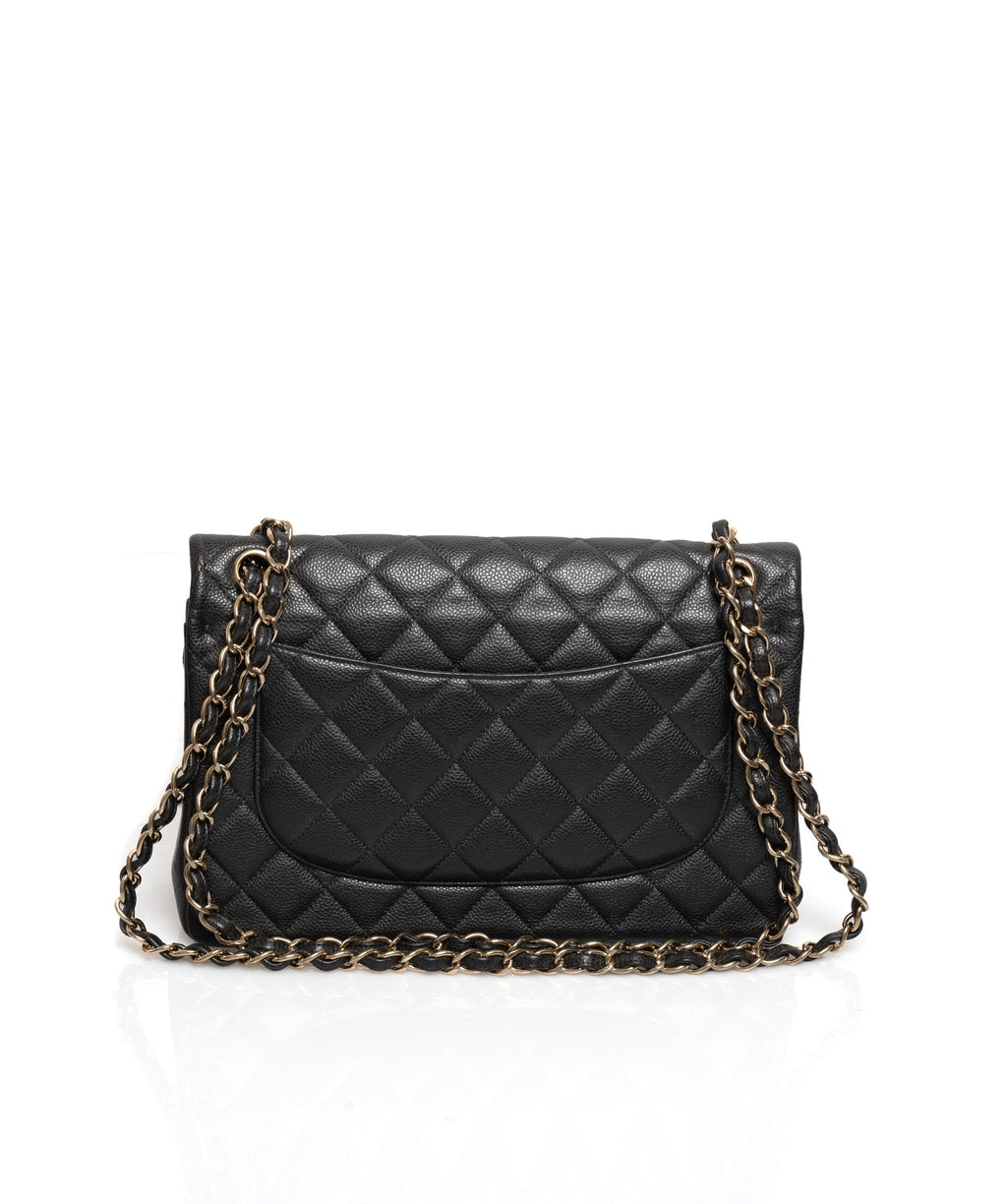 Chanel flap cheap bag grey