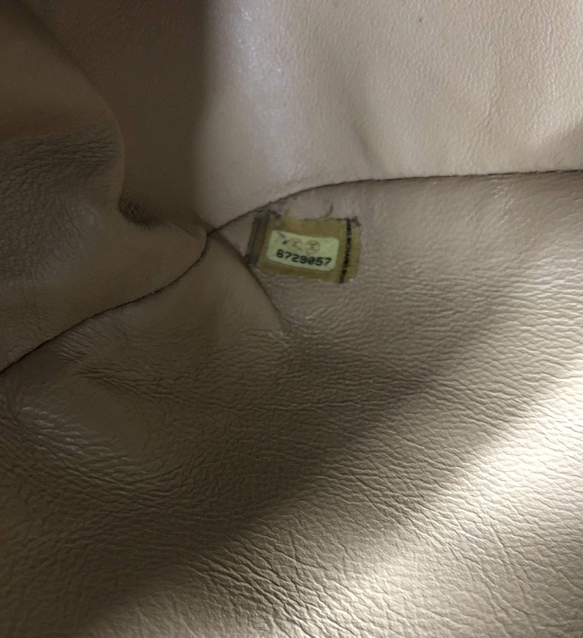 Chanel Chanel Denim choco Bar quilted Handbag NW5321