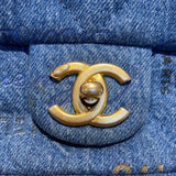 Chanel Chanel Denim Flap Bag ASC1202