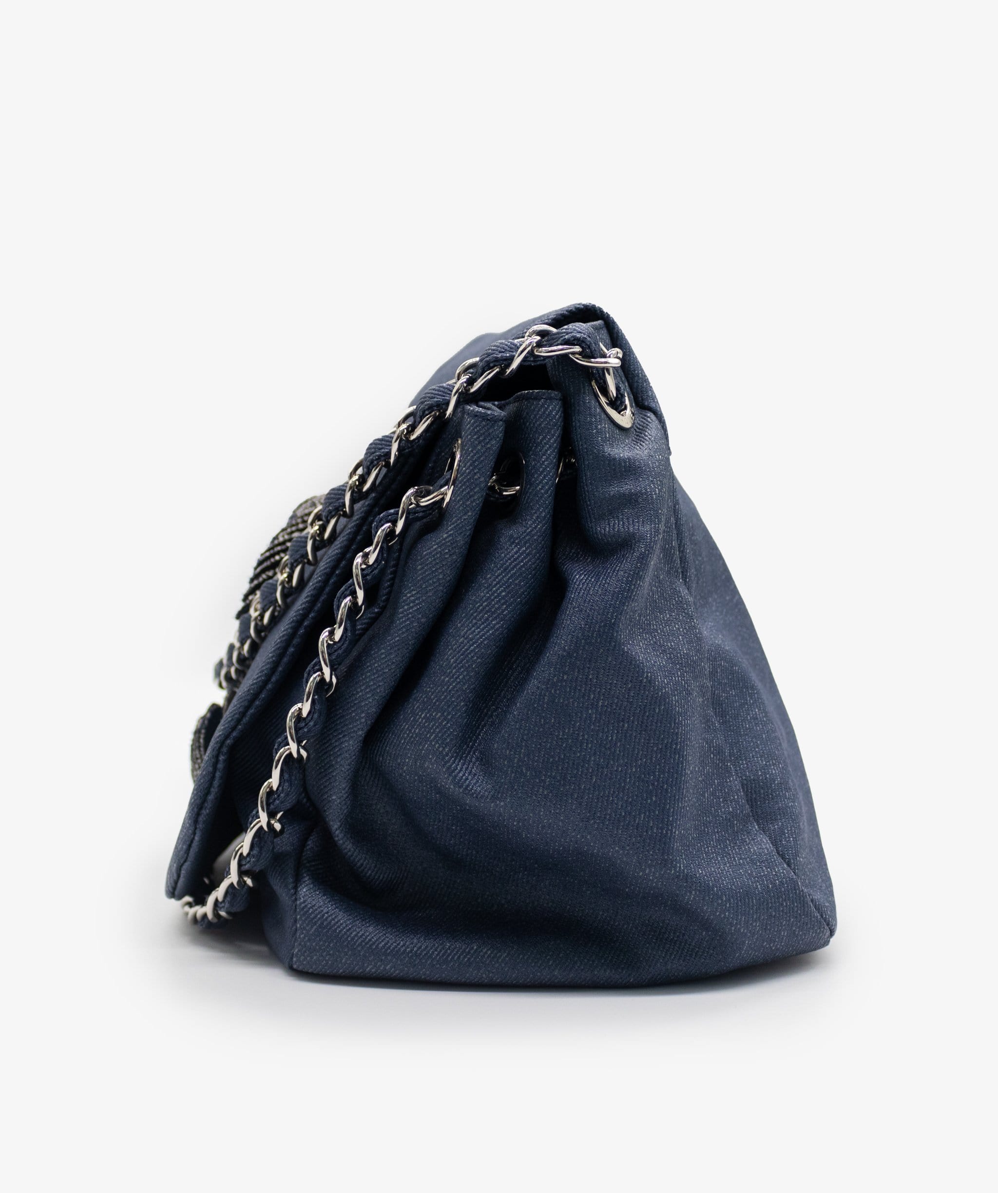Chanel Chanel Denim Shoulder Bag RJL1260