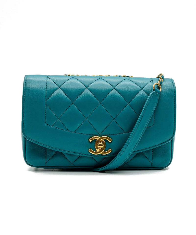 Chanel diana discount