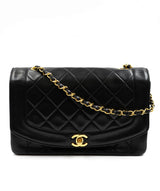 Chanel Chanel Diana Vintage 10" med cross body bag - AWL2769