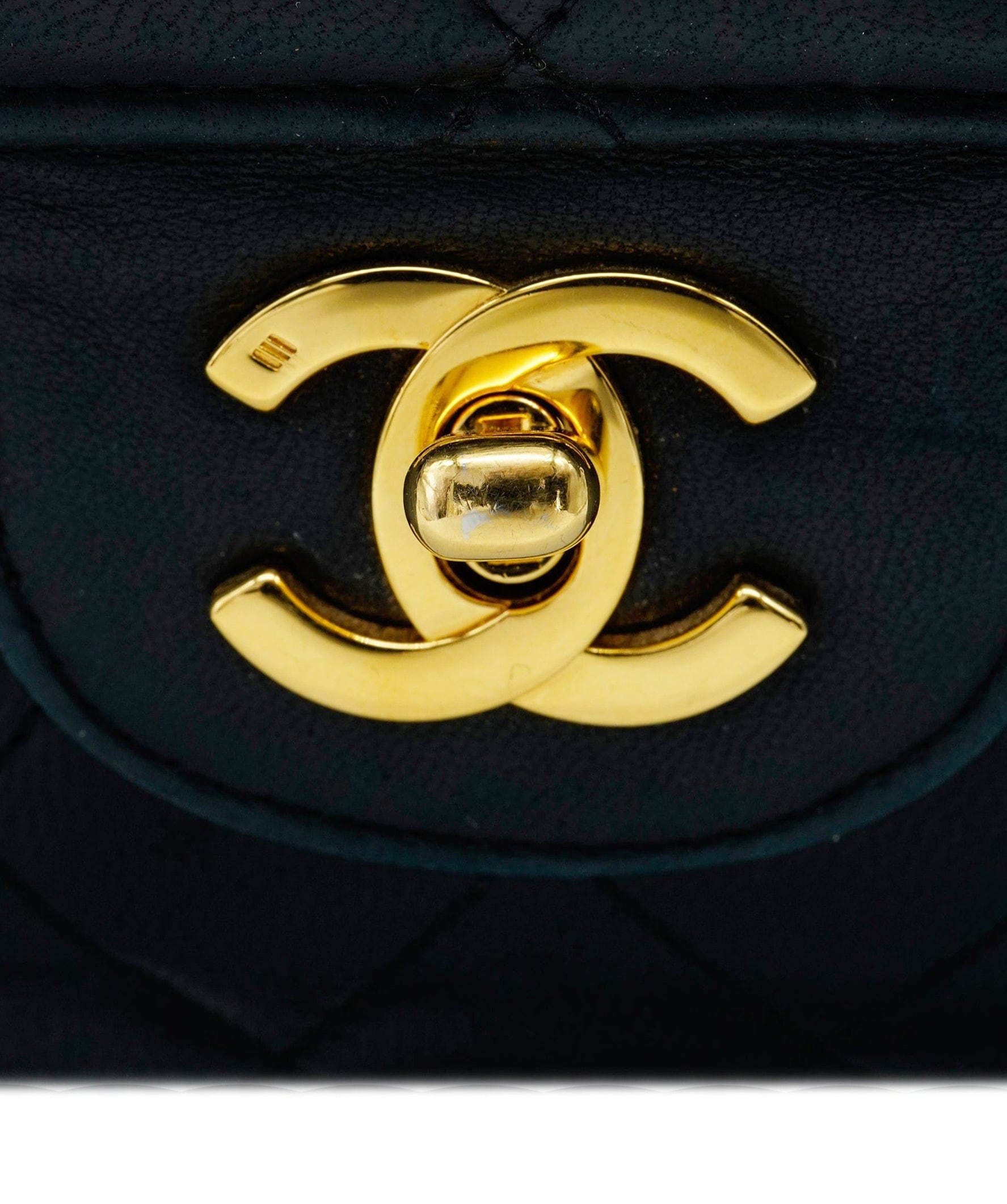 Chanel Chanel double classic flap ALC0322