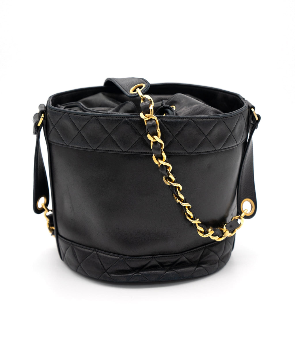 Chanel Drawstring Chain Shoulder Bag PXL1650 LuxuryPromise