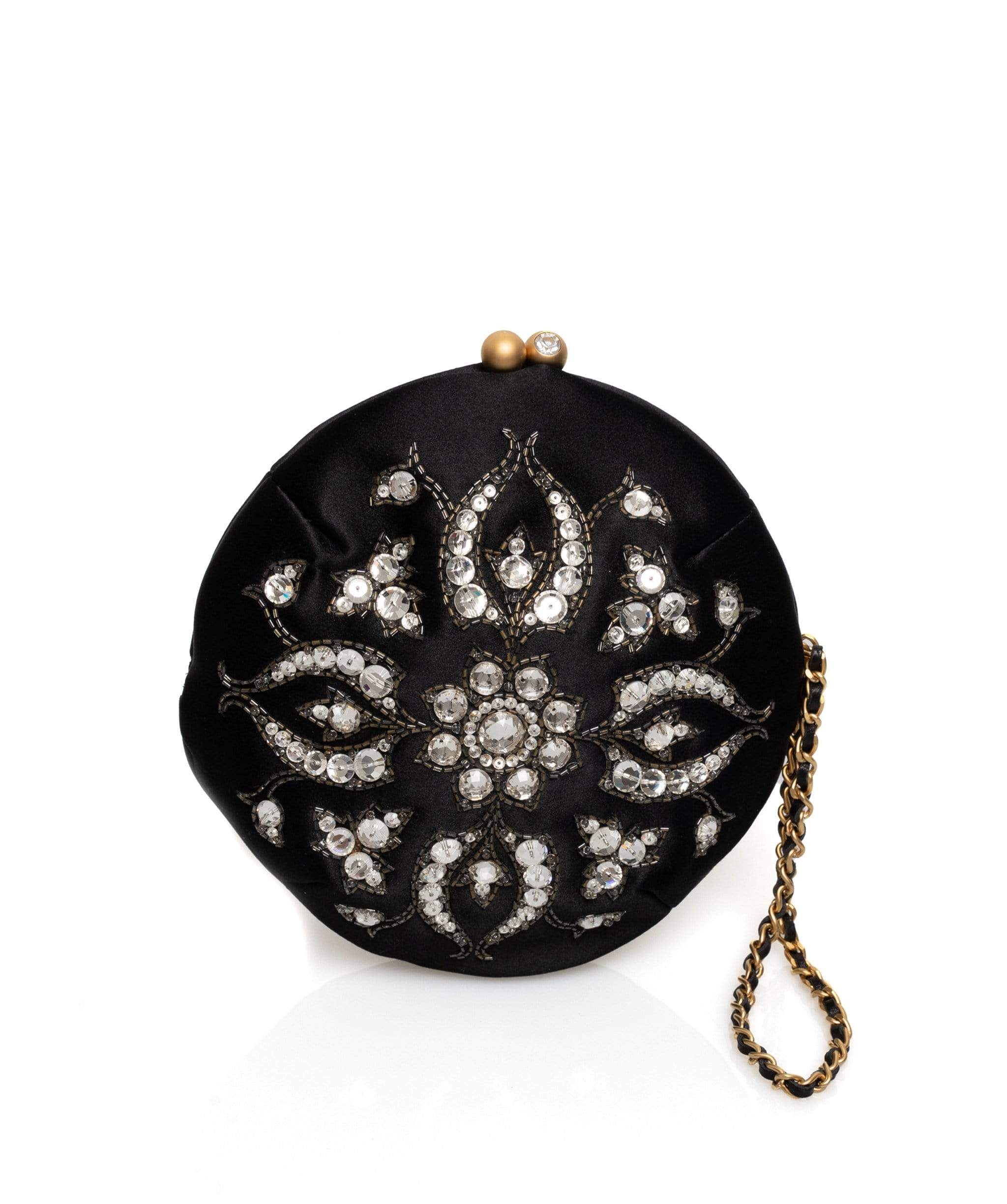 Chanel Chanel Embellished Evening Pouch - AWL1033