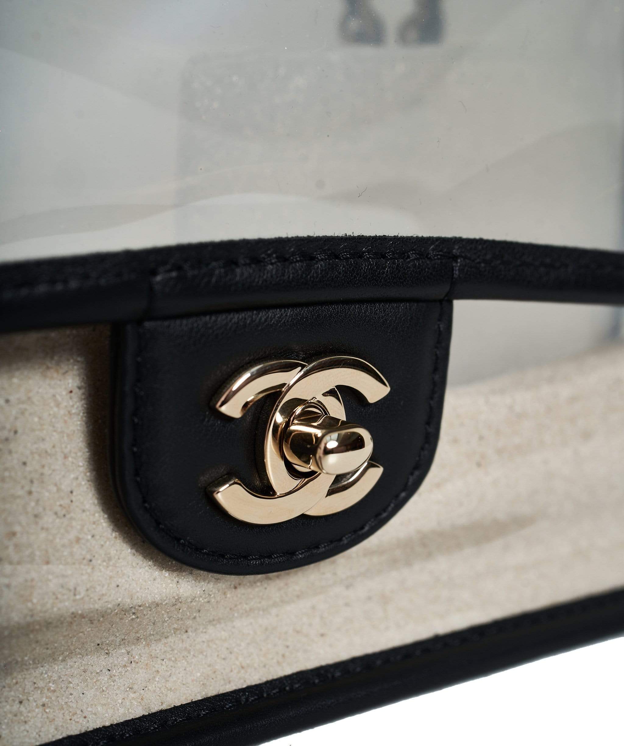 Chanel Chanel flap bag Sand by the Sea - ASL1801
