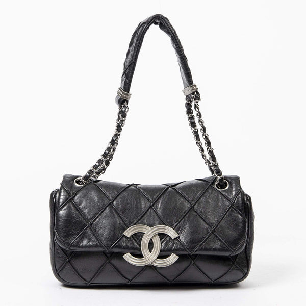 Chanel Double Flap Bag Shoulder Bag Auction