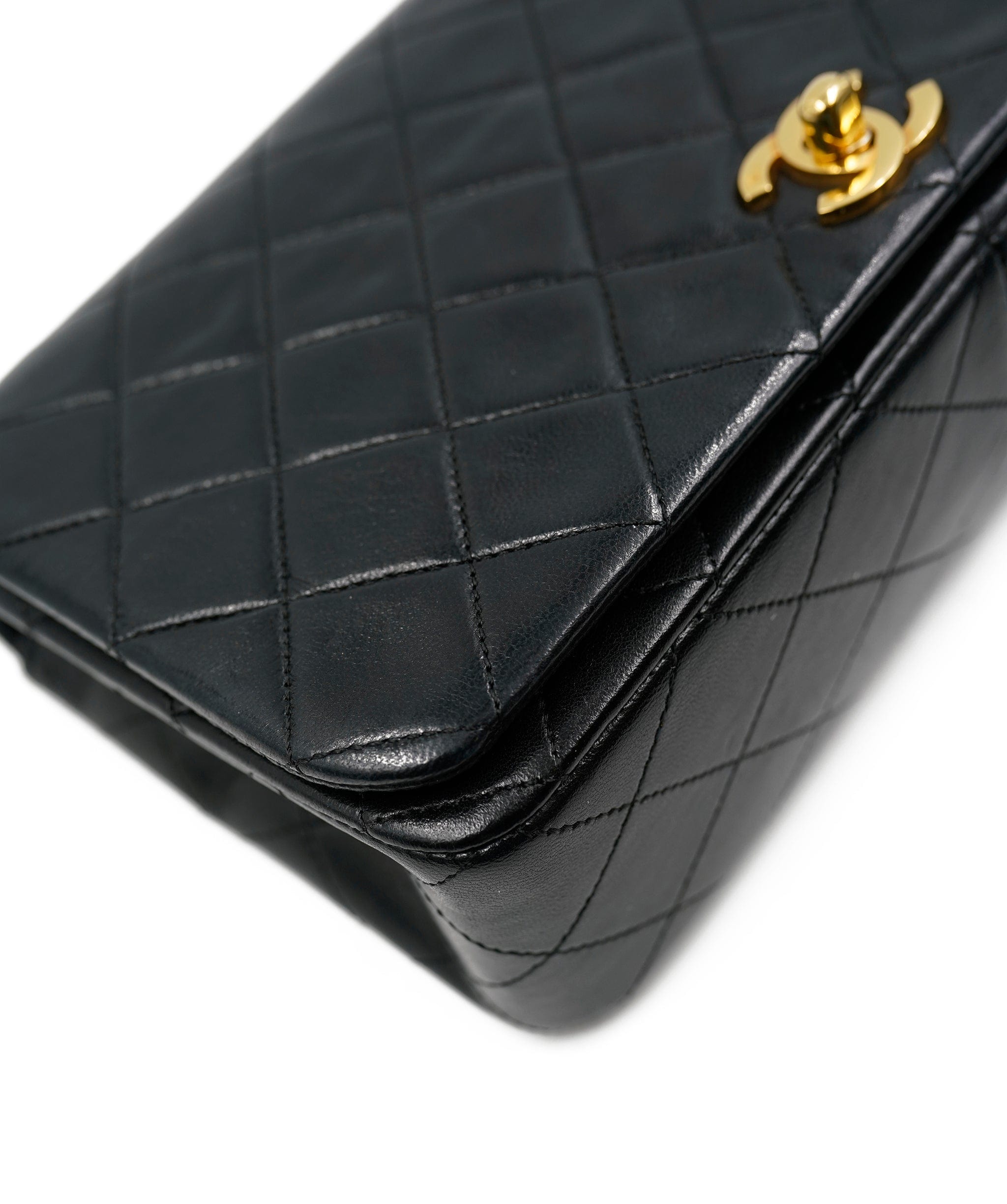 Chanel Chanel Full flap black bag - AWL4374