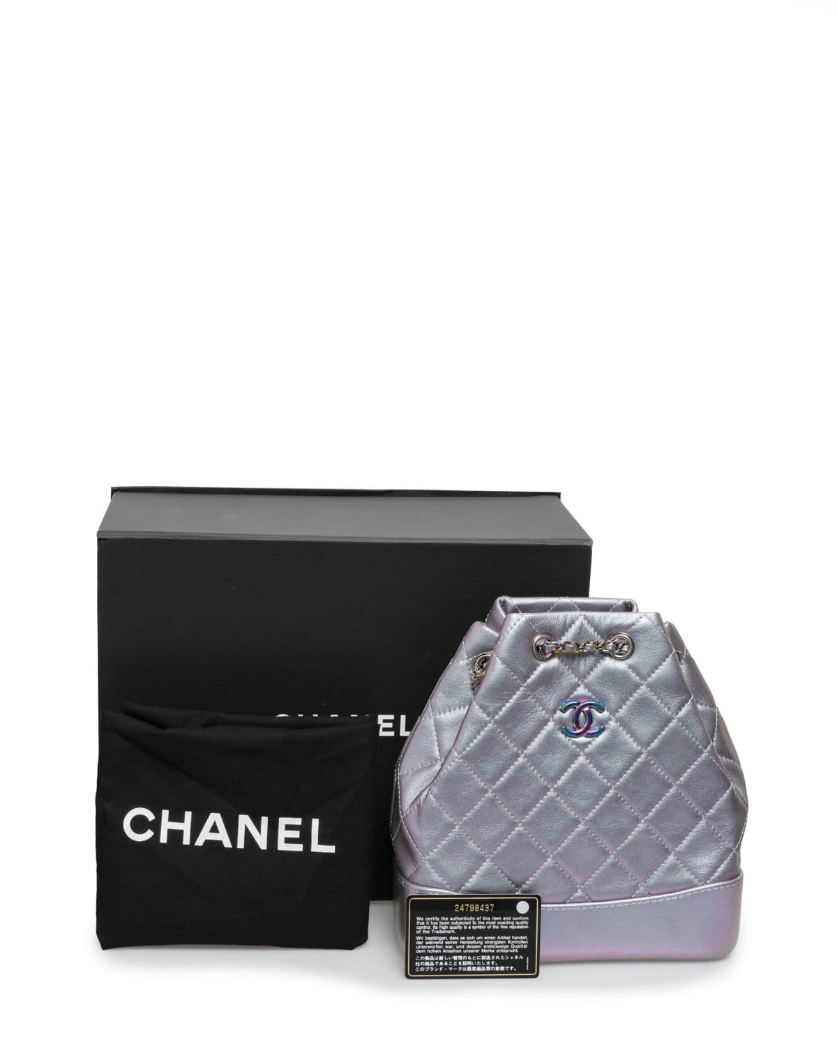 Chanel Chanel Gabrielle Backpack - ADL1532