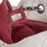 Chanel Chanel Gabrielle Drawstring Backpack - AGL1191