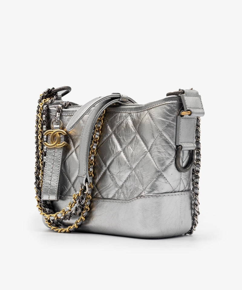 Chanel Gabrielle Silver RJL1256 – LuxuryPromise