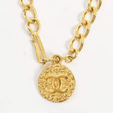 Chanel Chanel Gold Chain Belt