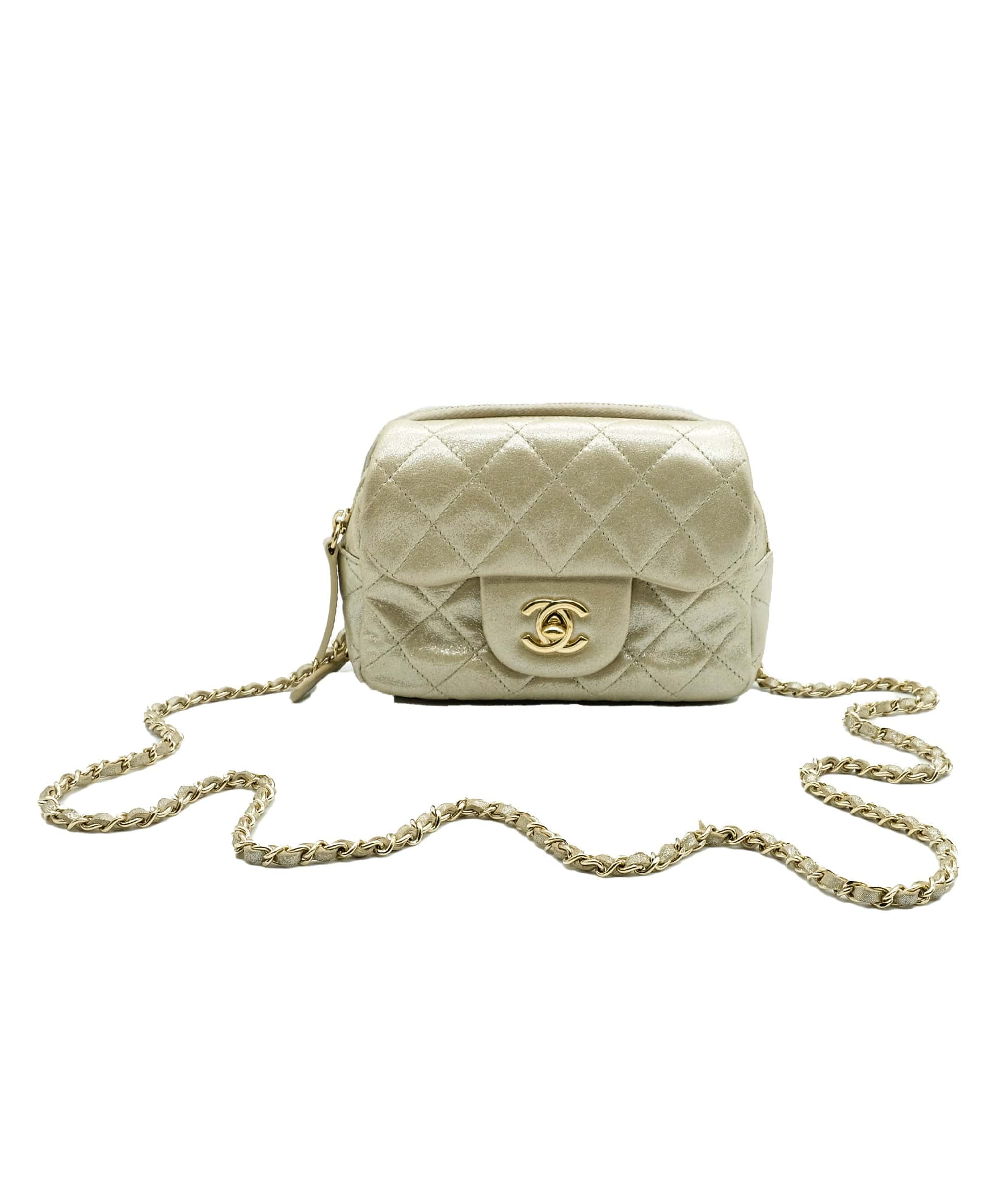 Chanel Chanel Gold WOC RJC1580