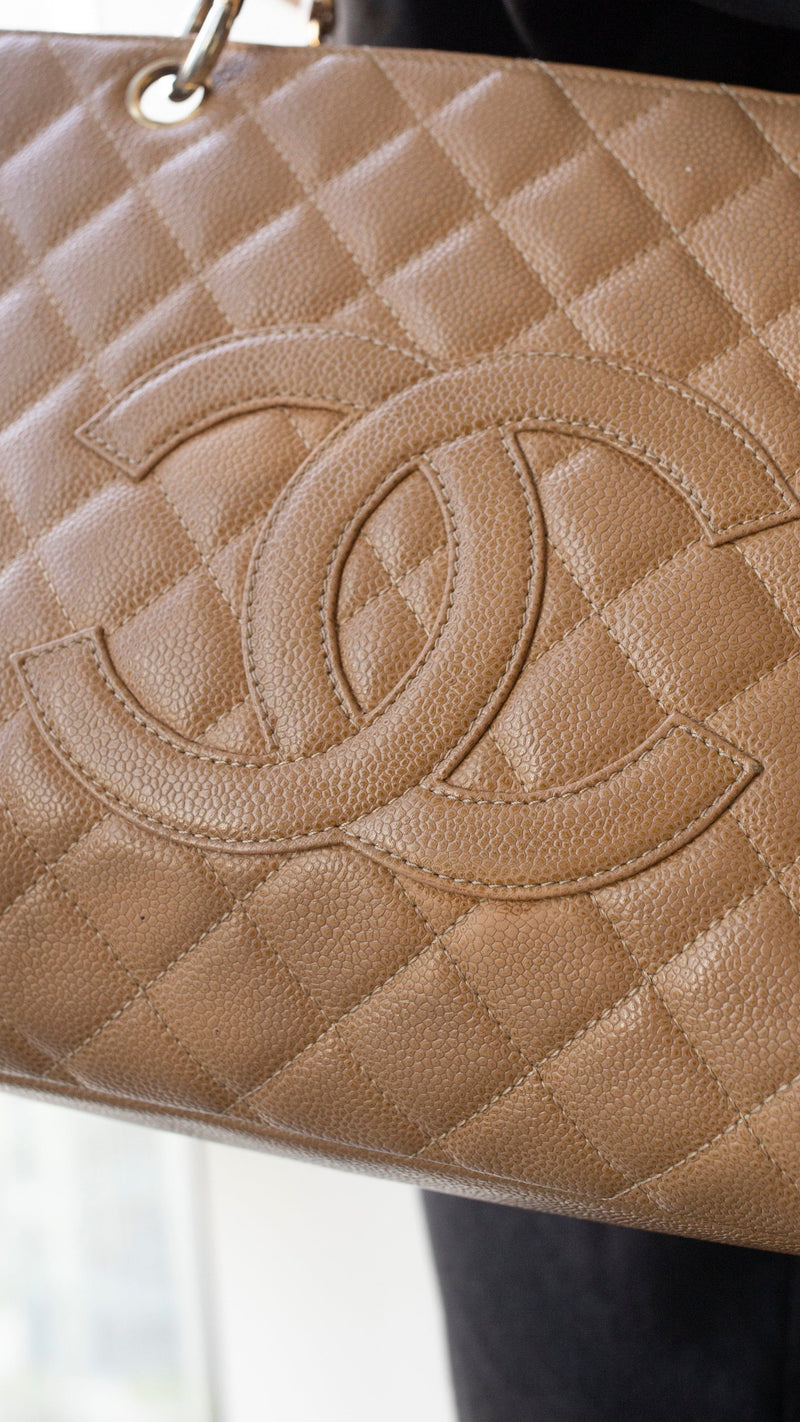 Chanel Grand Shopping Tote ASL2699 – LuxuryPromise