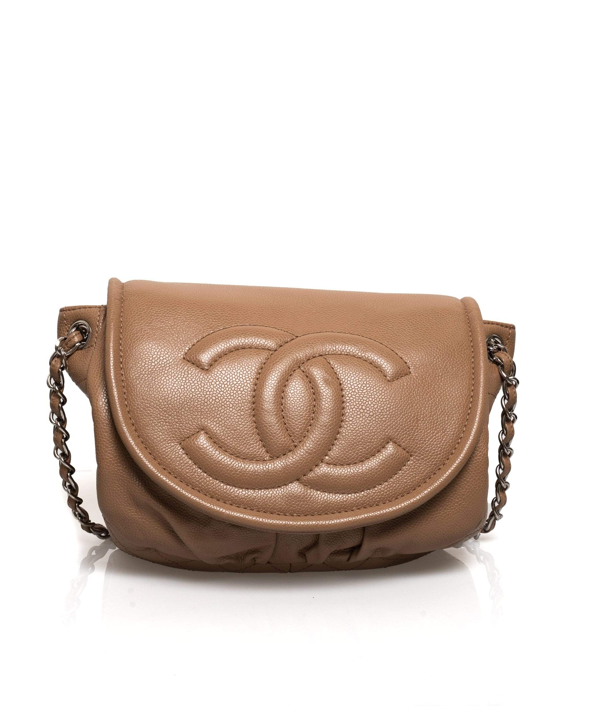 Chanel Chanel Half Moon Chain Shoulder - RCL1185