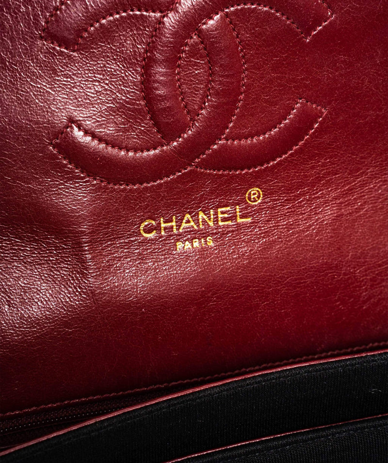 Chanel Chanel Jersey Vintage Crossbody Bag ASL1257