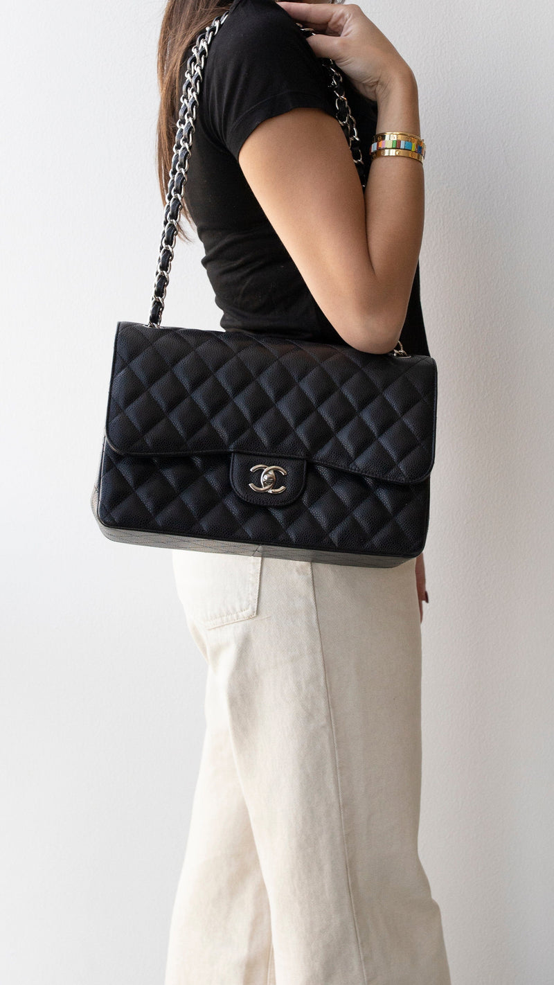 Chanel Classic Double Flap Small 13 series (2009-2010) — Blaise