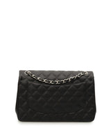 Chanel Chanel Jumbo Double Flap Bag  with Silver Hardware - ADL1686