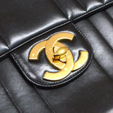 Chanel Chanel  Jumbo Mademoiselle Shoulder Bag  - ASL1841