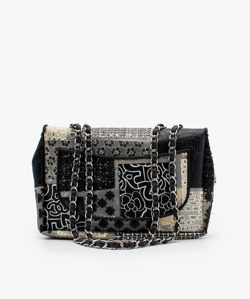 Chanel Vinyl Patchwork Bag – SFN