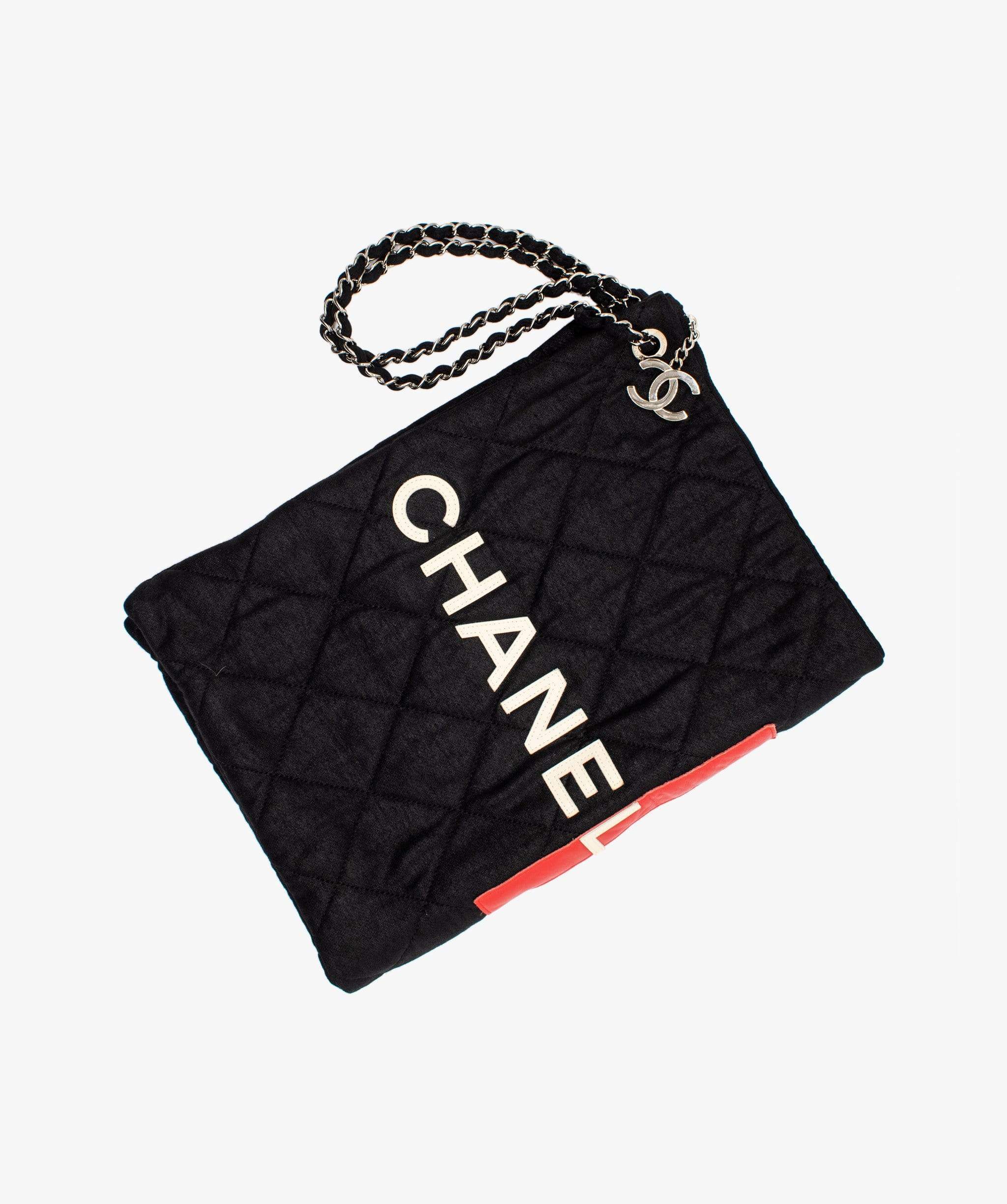 Chanel Chanel LA Cruise Chain Shoulder Bag