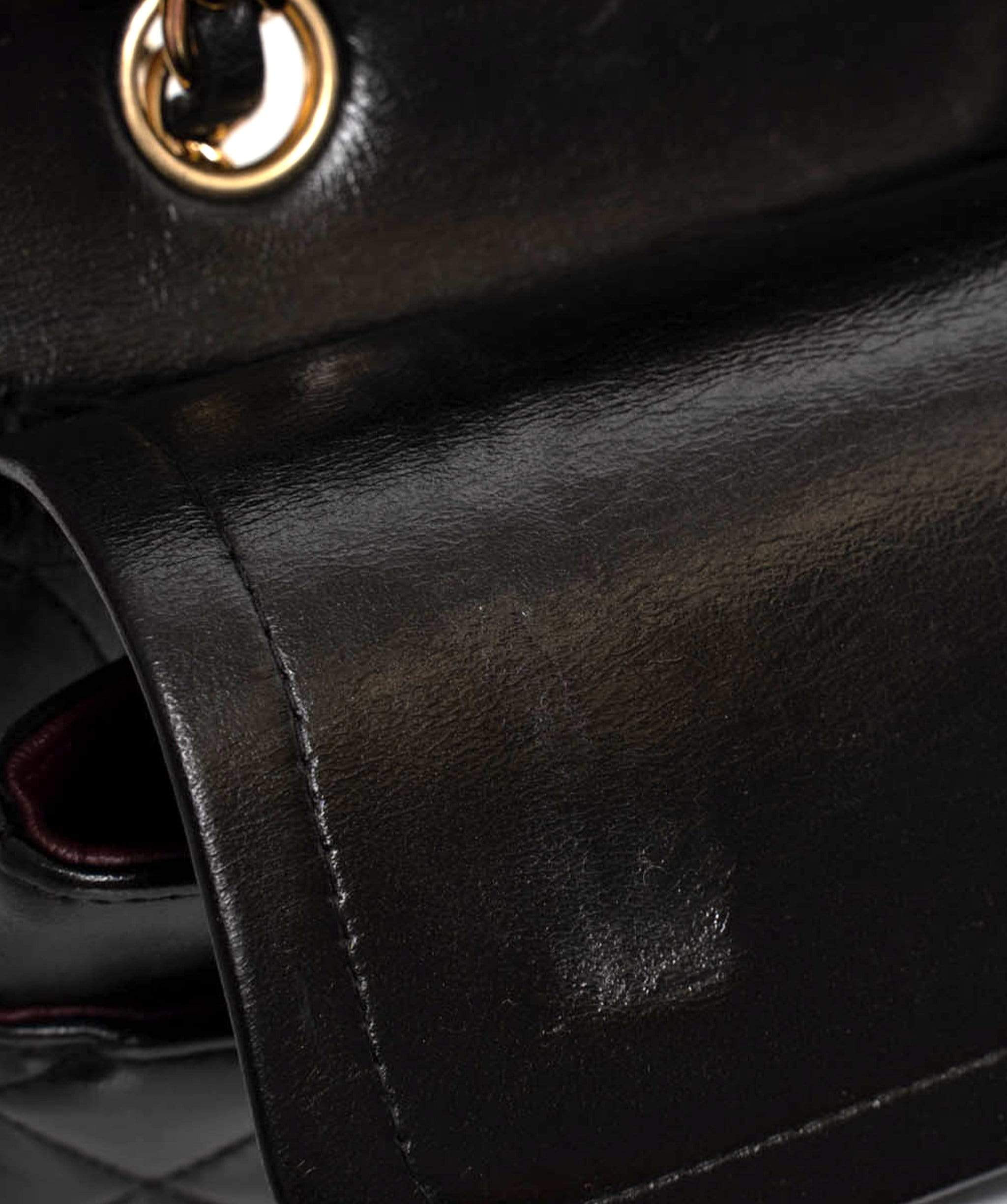 Chanel Chanel Lambskin Medium Double Flap Classic Bag - ADL1557