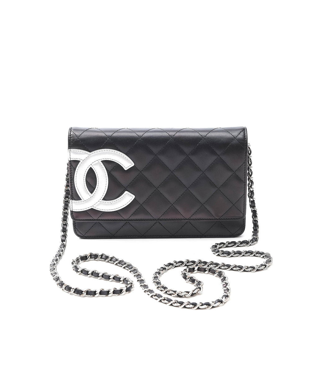 Chanel lambskin quilted cambon WOC ASL3862 – LuxuryPromise