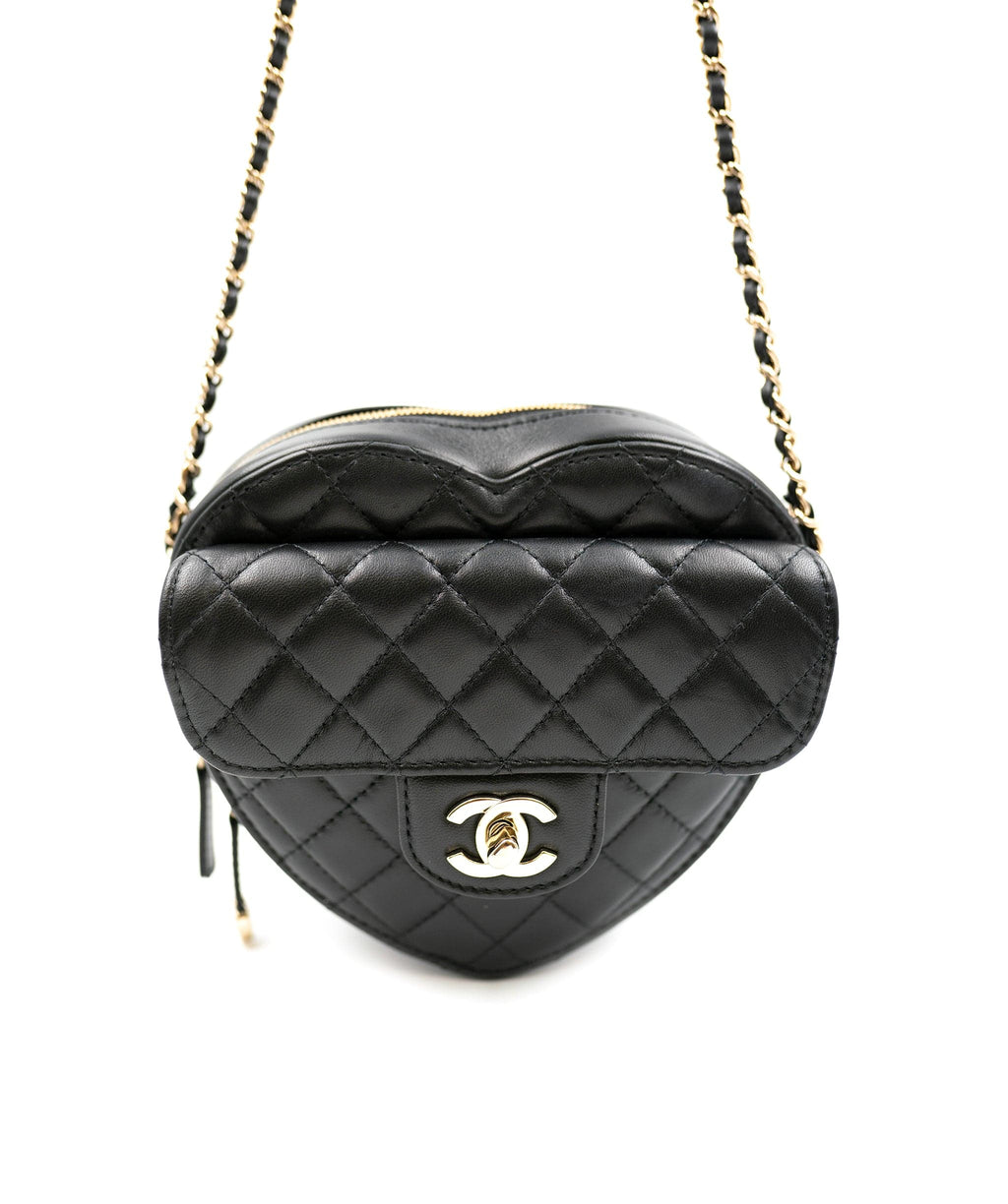 Chanel Large Heart Bag ASL3453 – LuxuryPromise