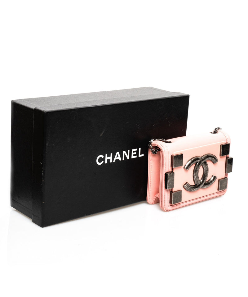 Chanel Chanel Lego Clutch - ASL1225