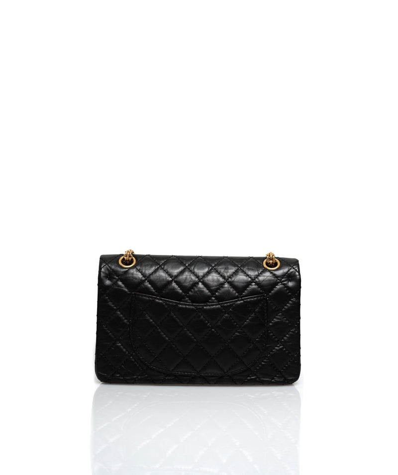 Chanel Chanel Limited Edition Charms 2.55 Reissue Classic Flap Bag 225- AWL1570