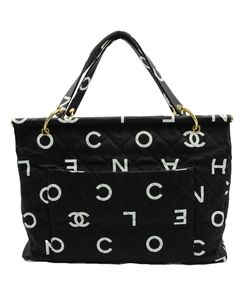 Chanel Tote Bag, Women's Fashion, Bags & Wallets, Tote Bags on