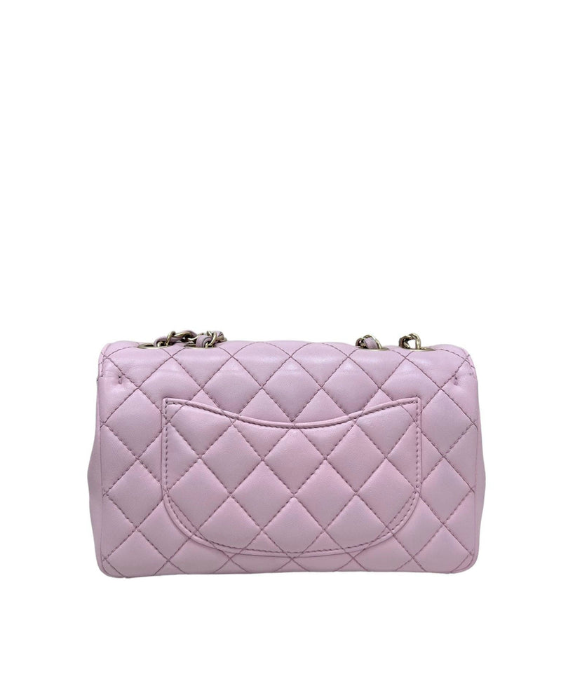 Chanel Mademoiselle Chic Flap Small Lilac Matte GHW SYC1027 – LuxuryPromise