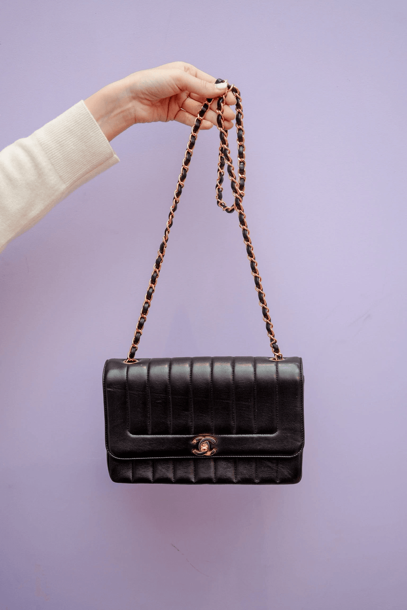 Chanel discount mademoiselle classic