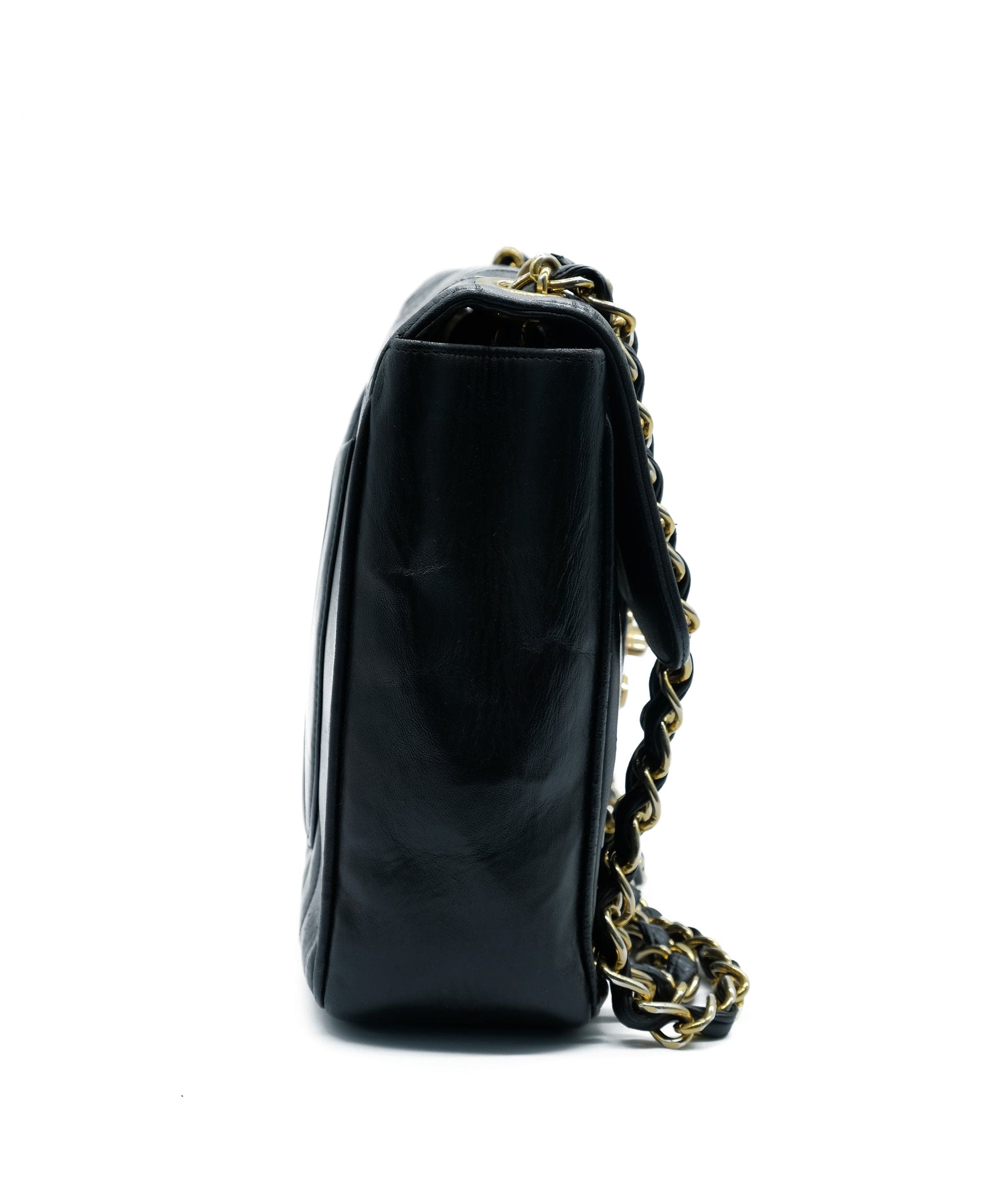 Chanel Chanel Mademoiselle Flap Bag RJC2016